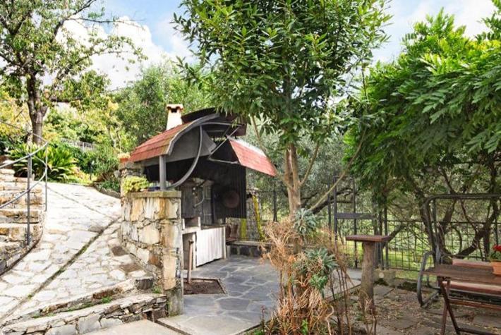 Villa Antica Torre à Velva Extérieur photo