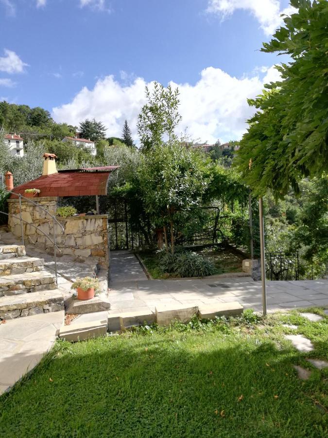 Villa Antica Torre à Velva Extérieur photo
