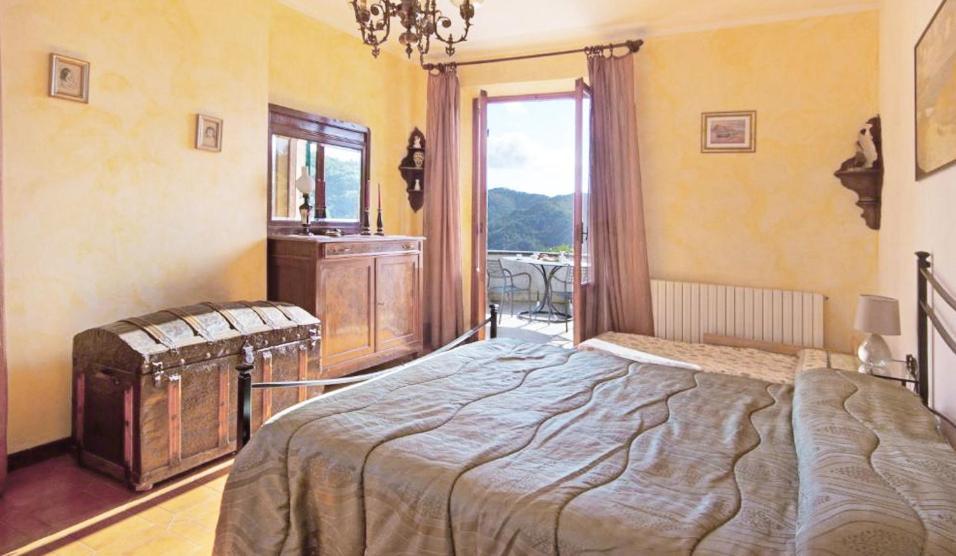Villa Antica Torre à Velva Extérieur photo