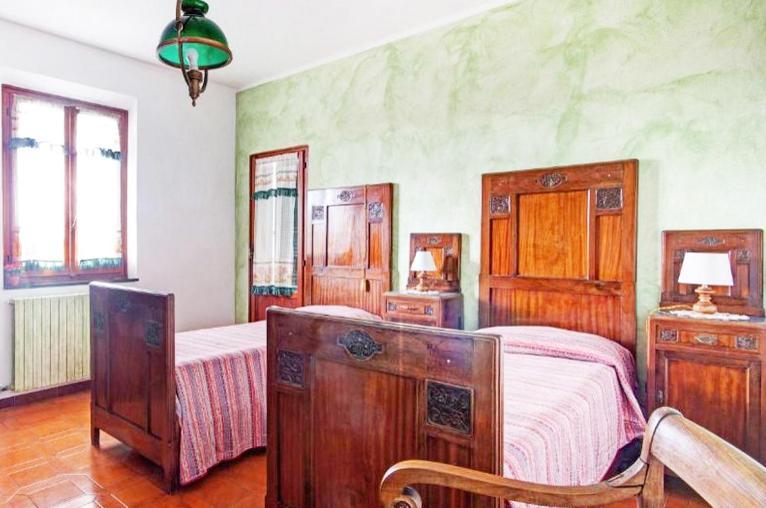 Villa Antica Torre à Velva Extérieur photo
