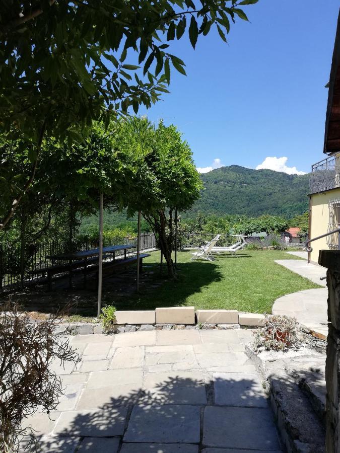 Villa Antica Torre à Velva Extérieur photo